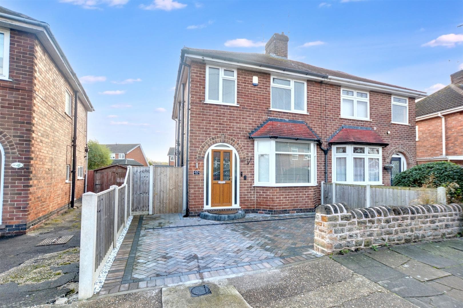 East Crescent, Beeston Rylands, Nottingham