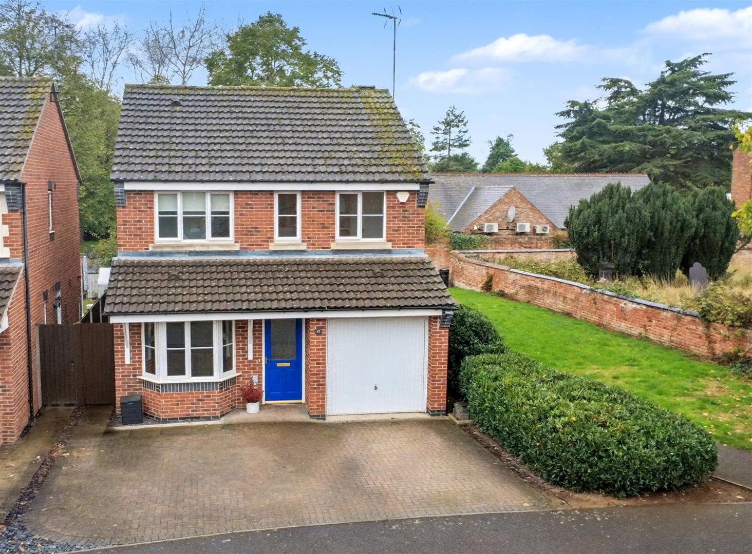 Wren Court, Sawley