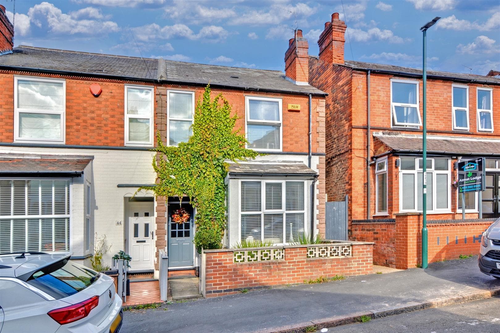 Percival Road, Nottingham