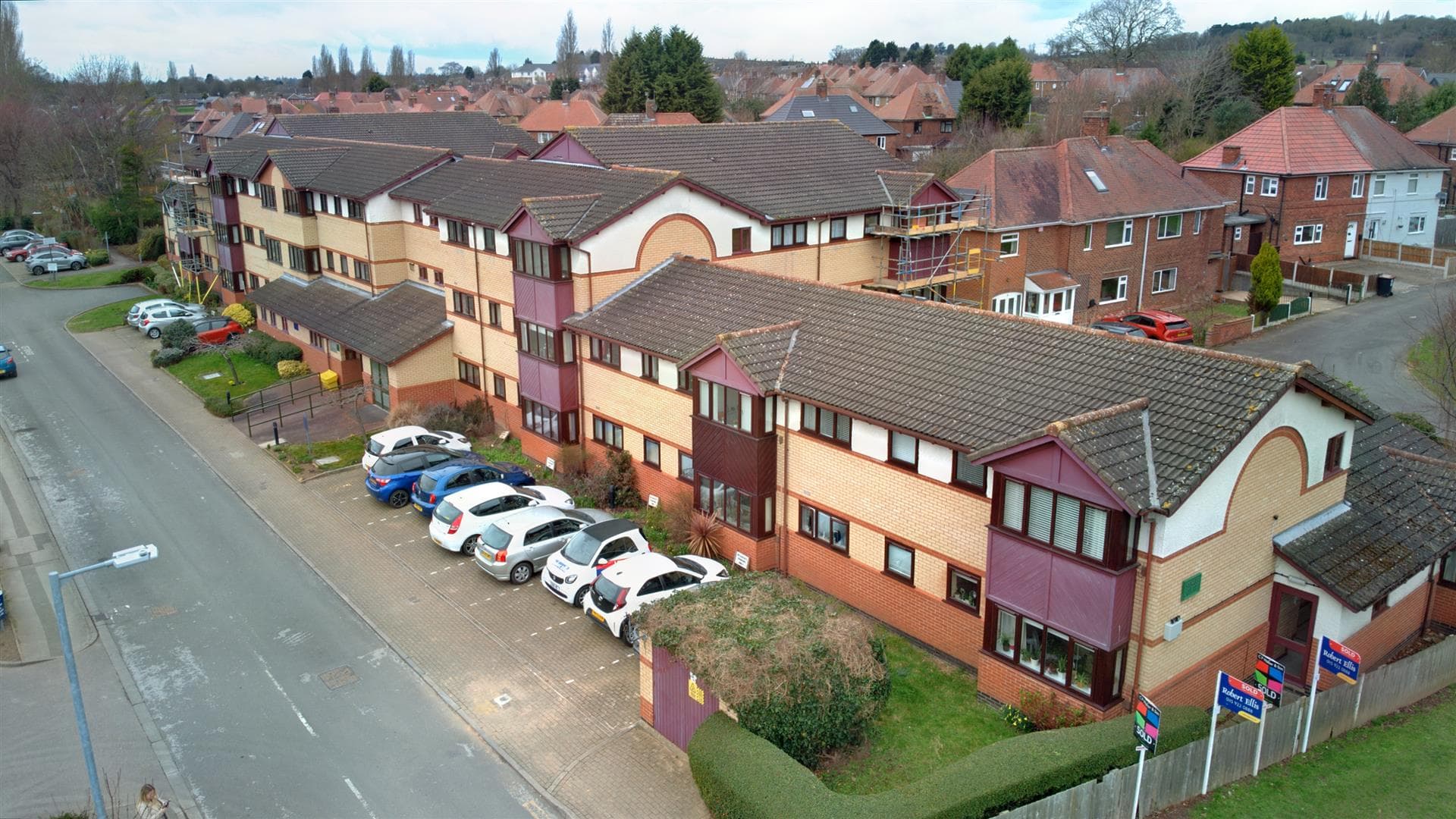 Sandby Court, Beeston, Nottingham