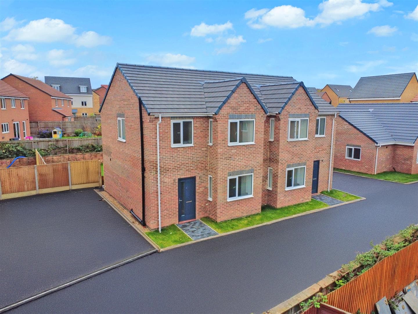 Scotgrave Farm, Gedling, Nottingham