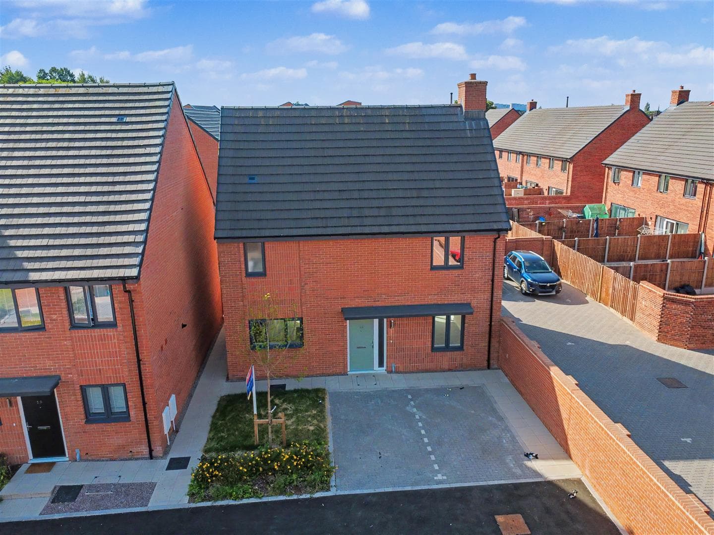 Wade Close, Long Eaton