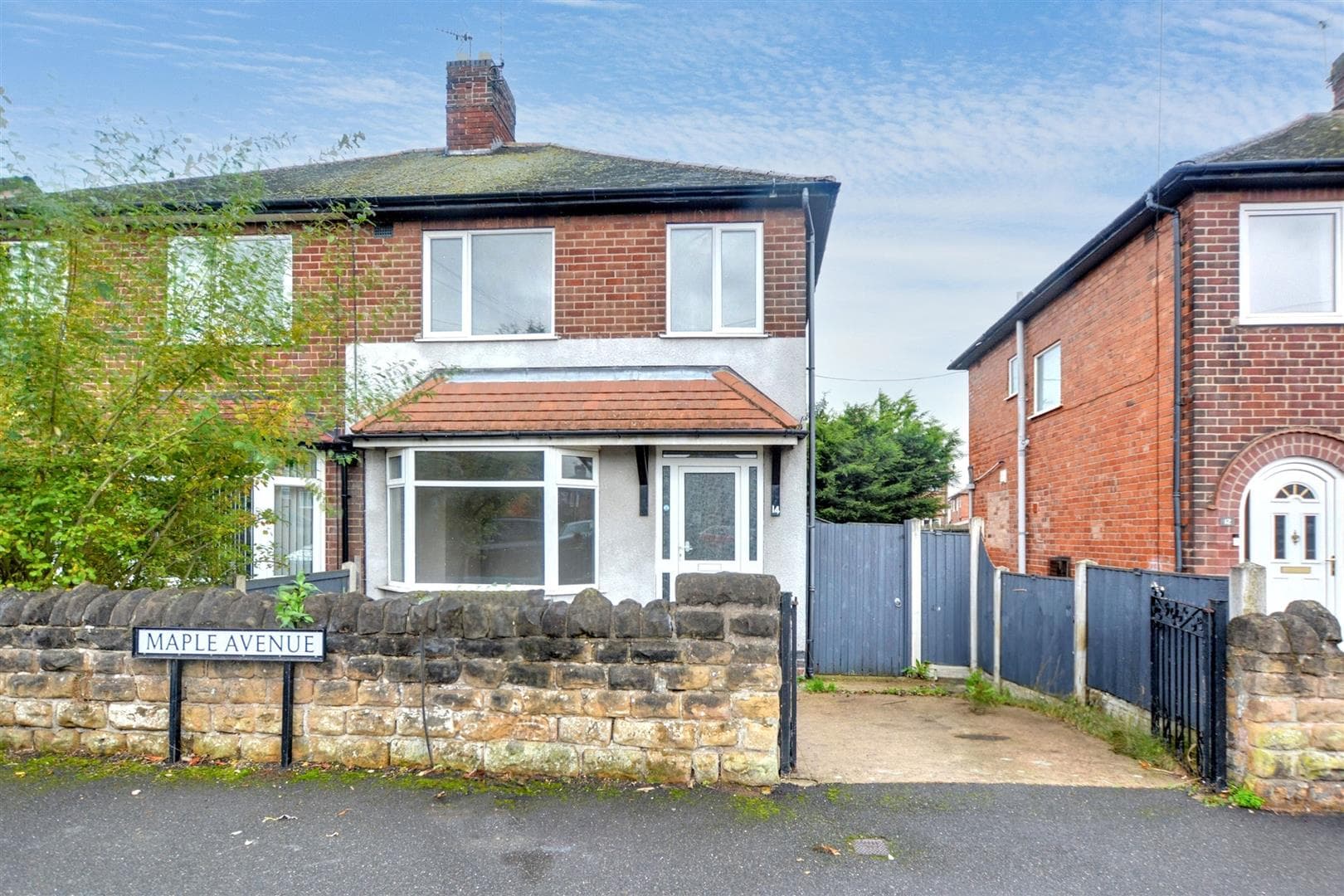 Maple Avenue, Beeston, Nottingham