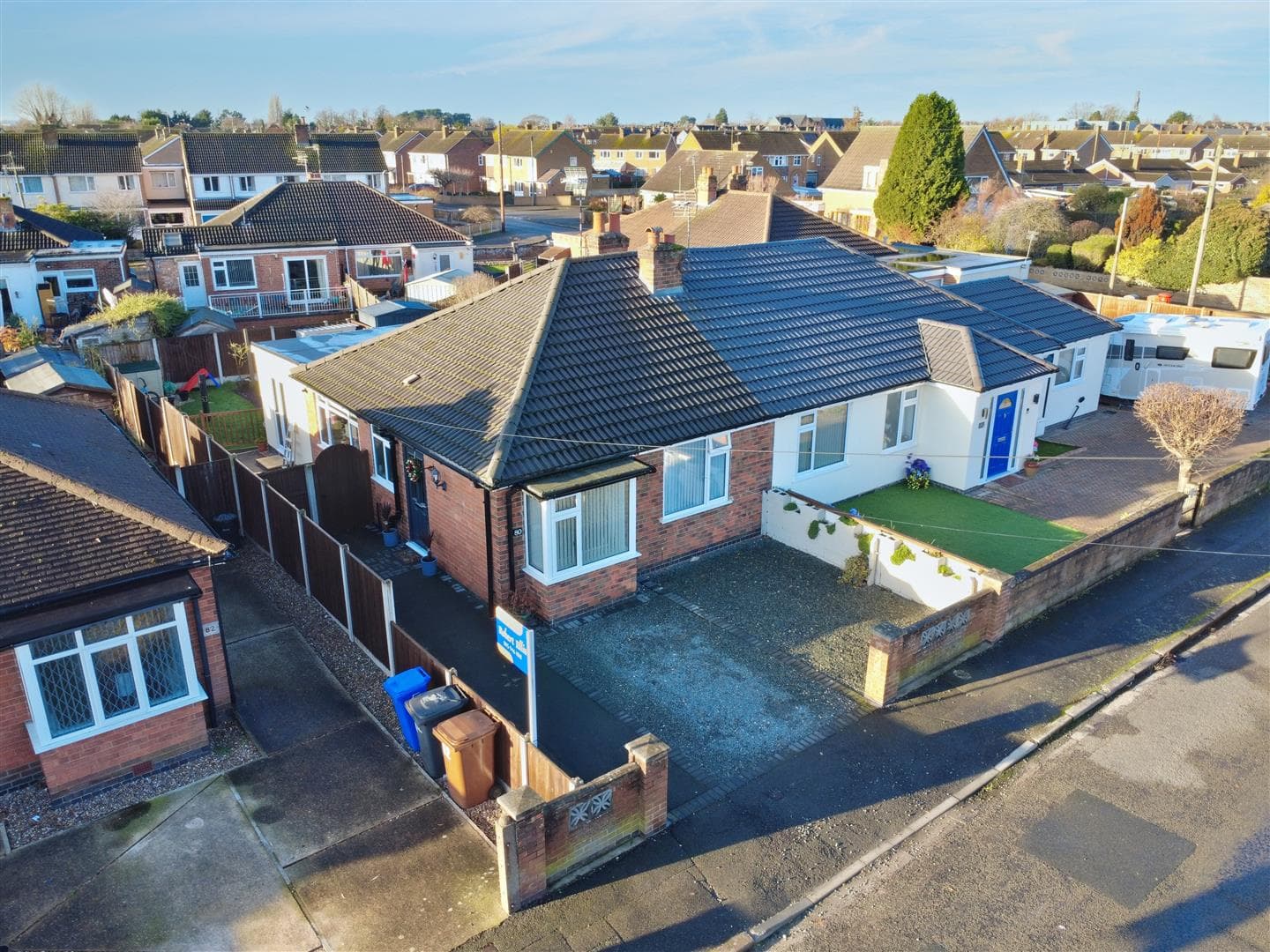 Wyvern Avenue, Long Eaton