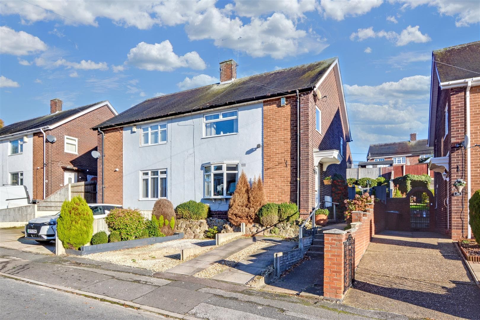 Pedmore Valley, Nottingham