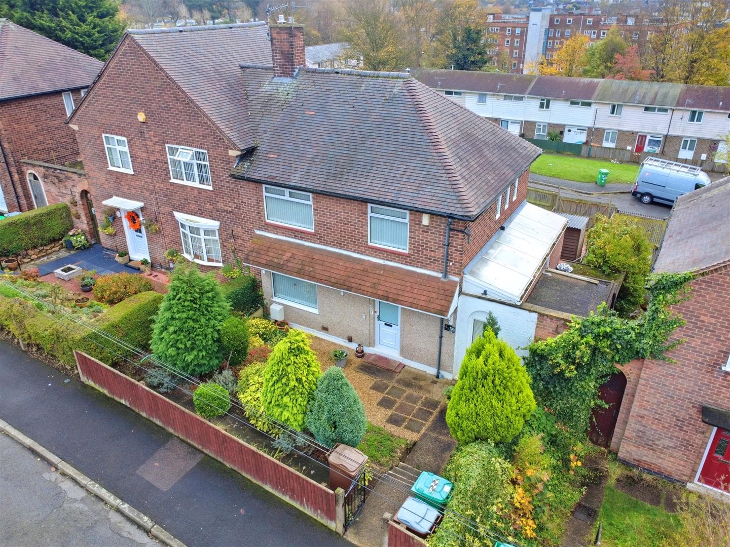 Torbay Crescent, Nottingham