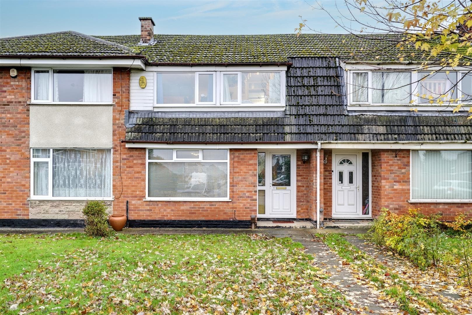 Ruskin Avenue, Long Eaton