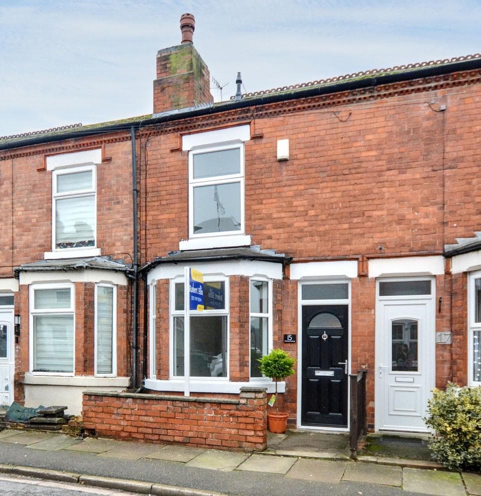 Horace Avenue, Stapleford
