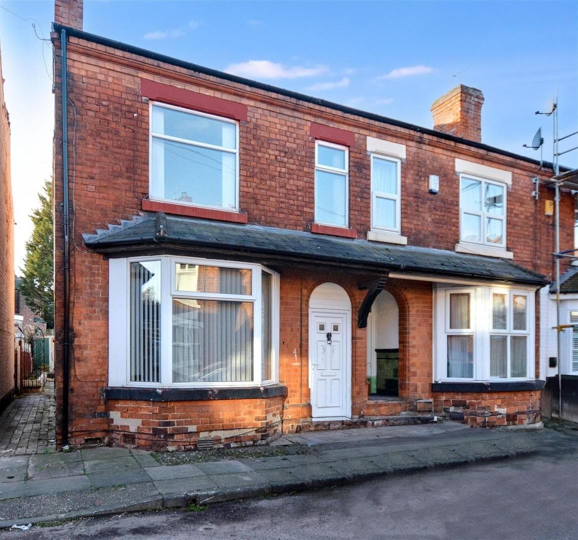 West End Street, Stapleford, Nottingham