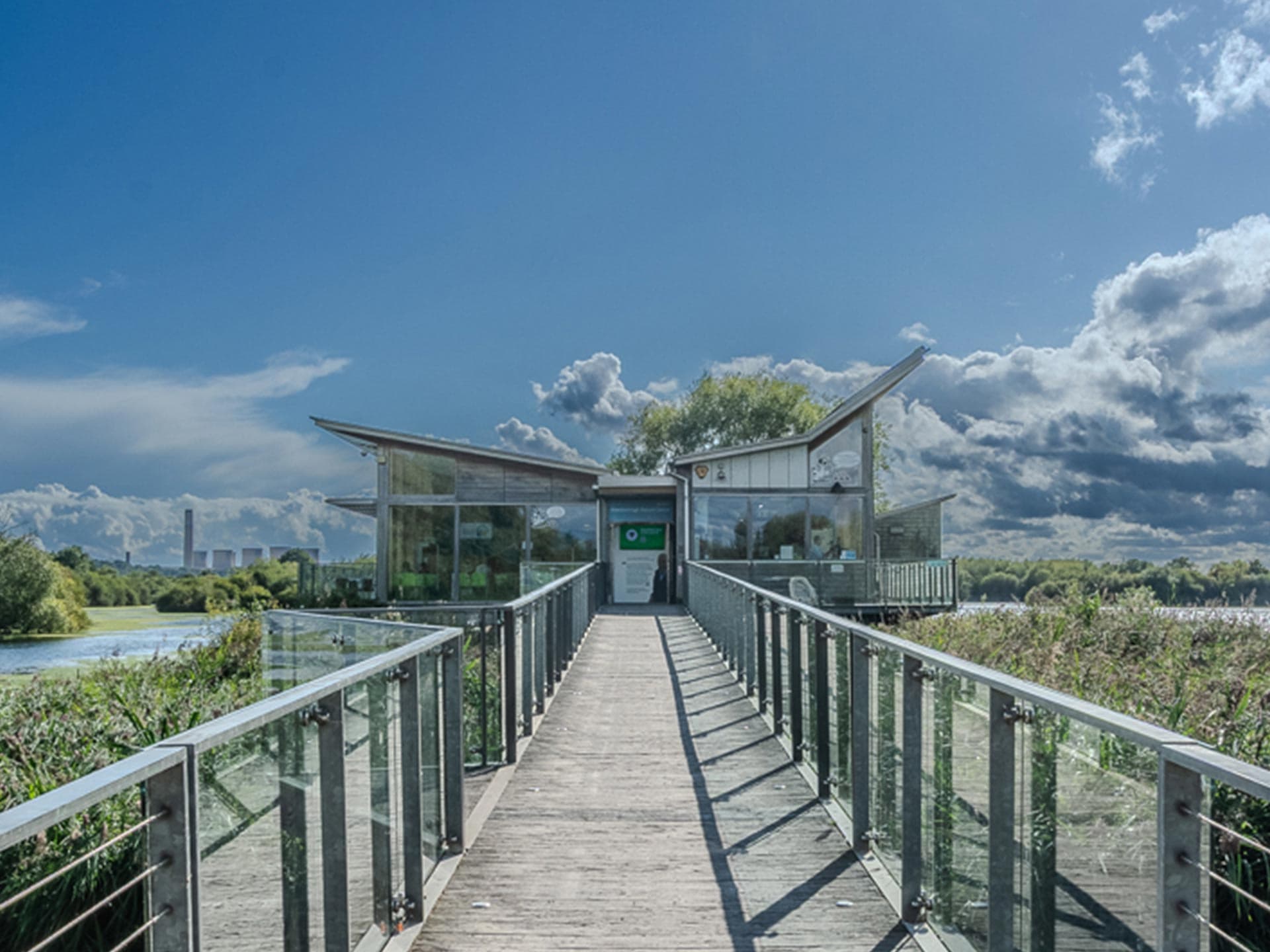 Things to do in Attenborough