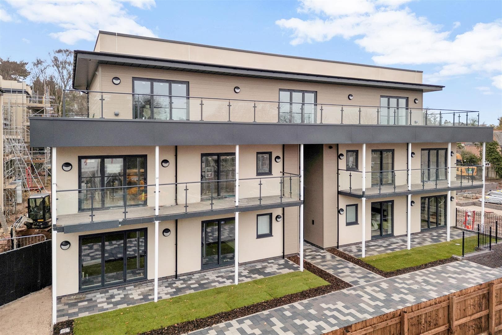 Baxter Green, Bramcote, Nottingham