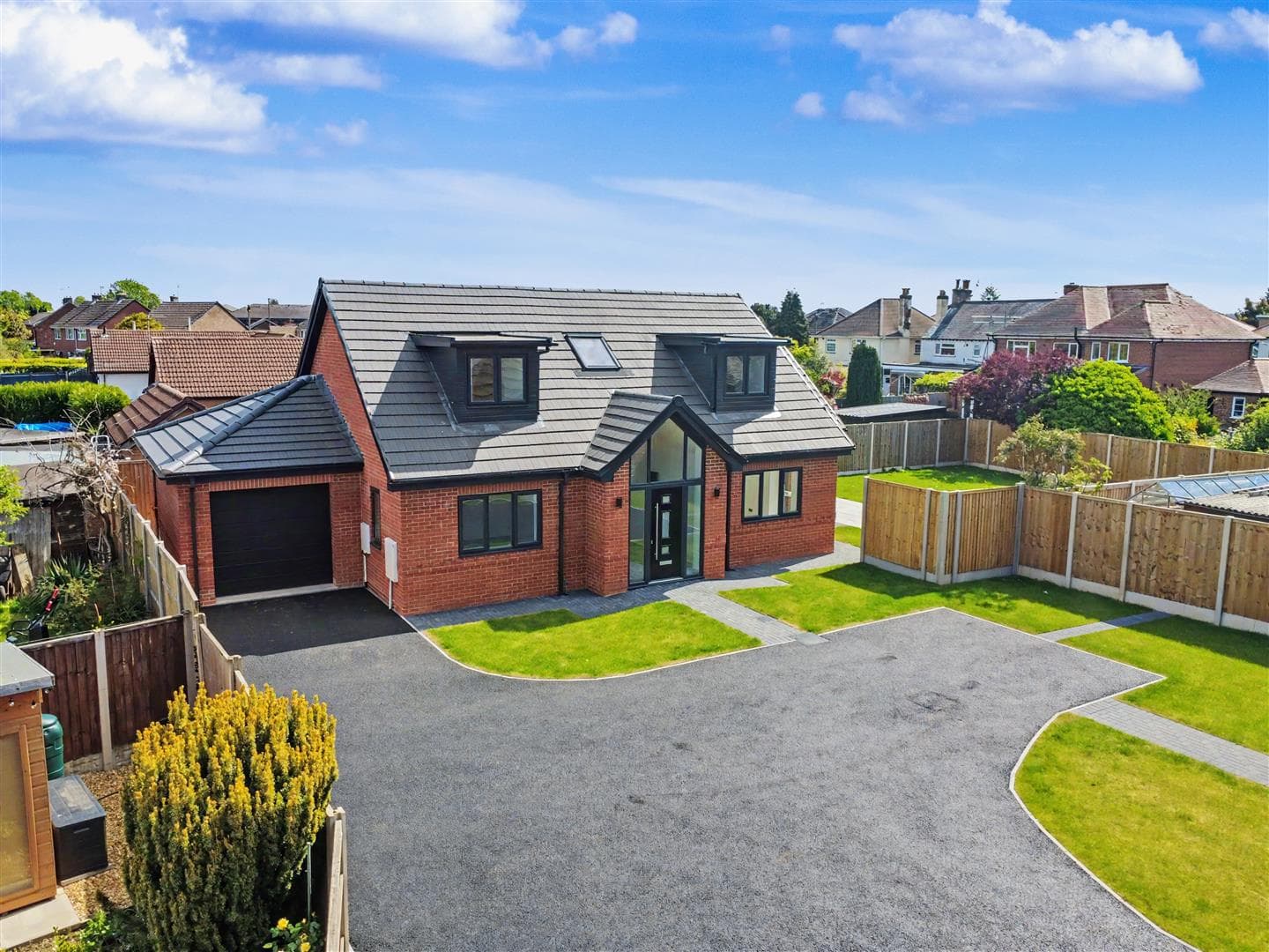 Chetwynd Road, Toton