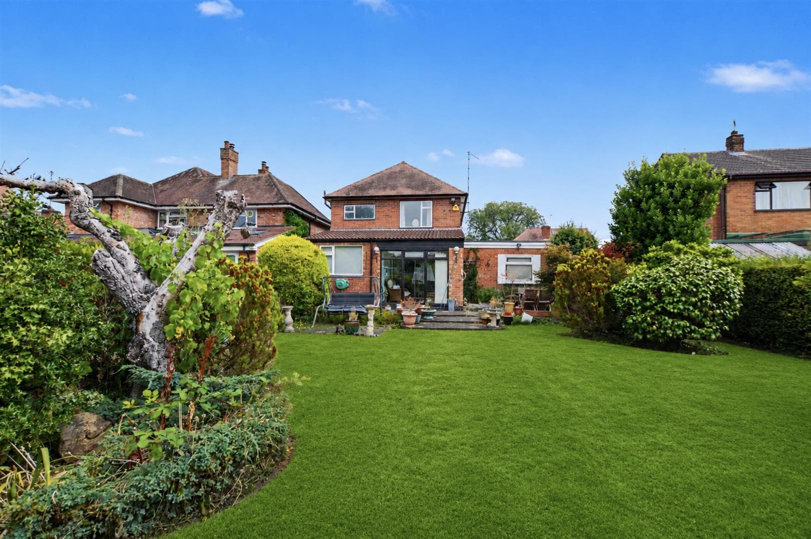 Lynden Avenue, Long Eaton
