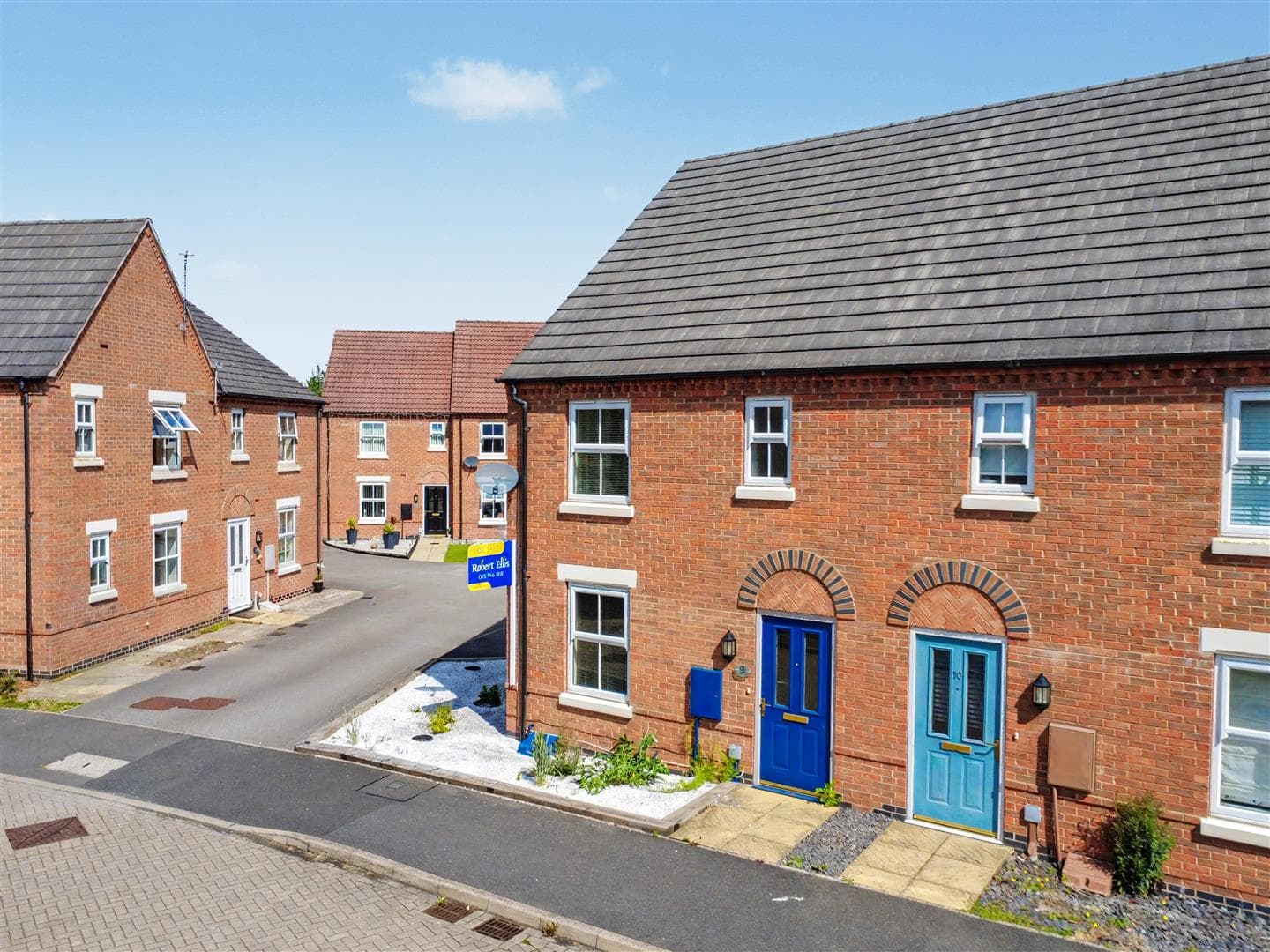 Speedway Close, Long Eaton