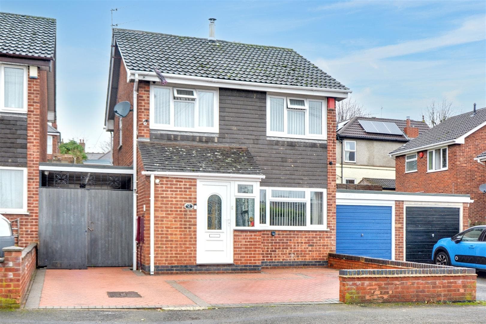 Cook Drive, Ilkeston