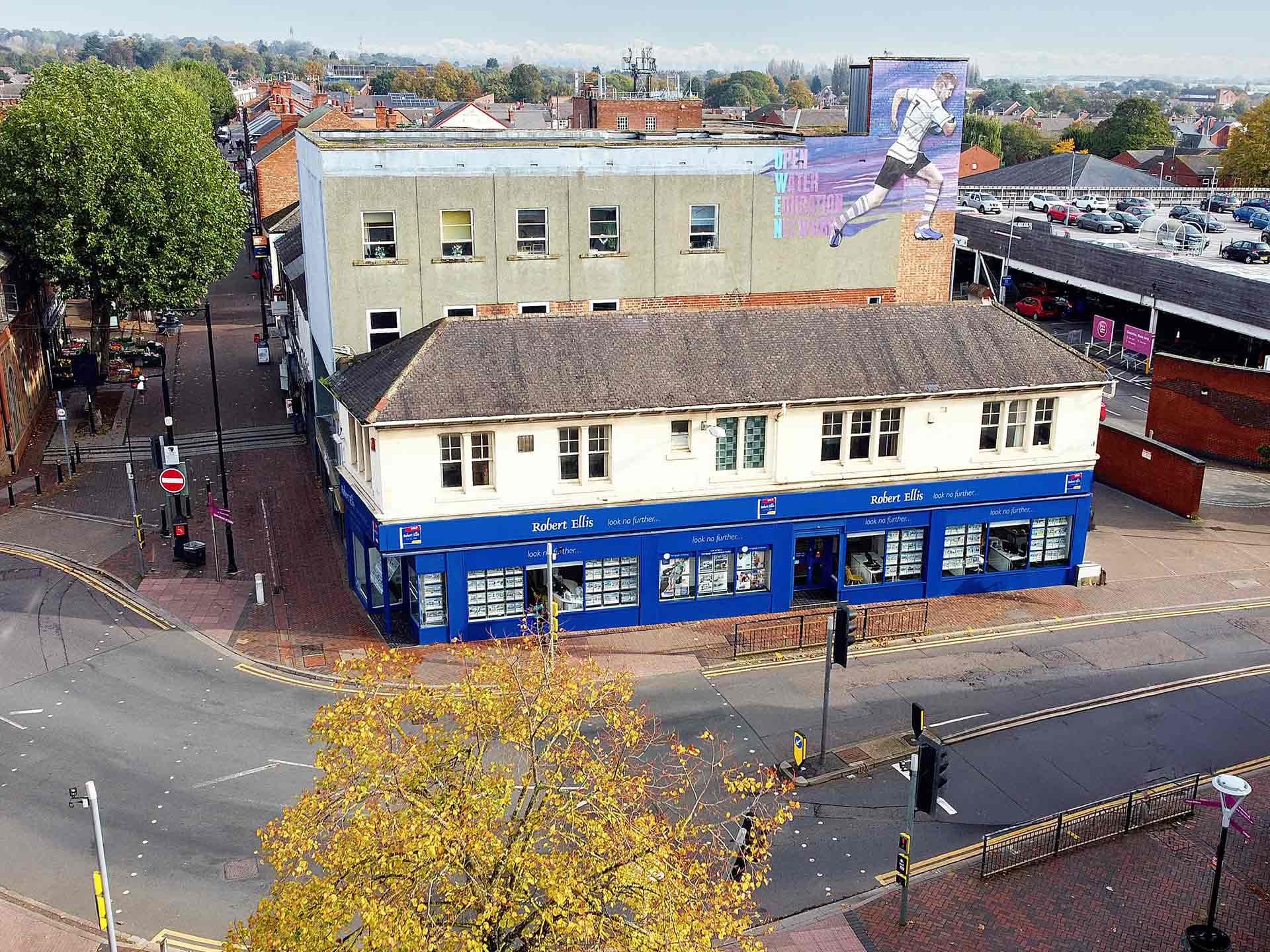 Estate Agent near Attenborough