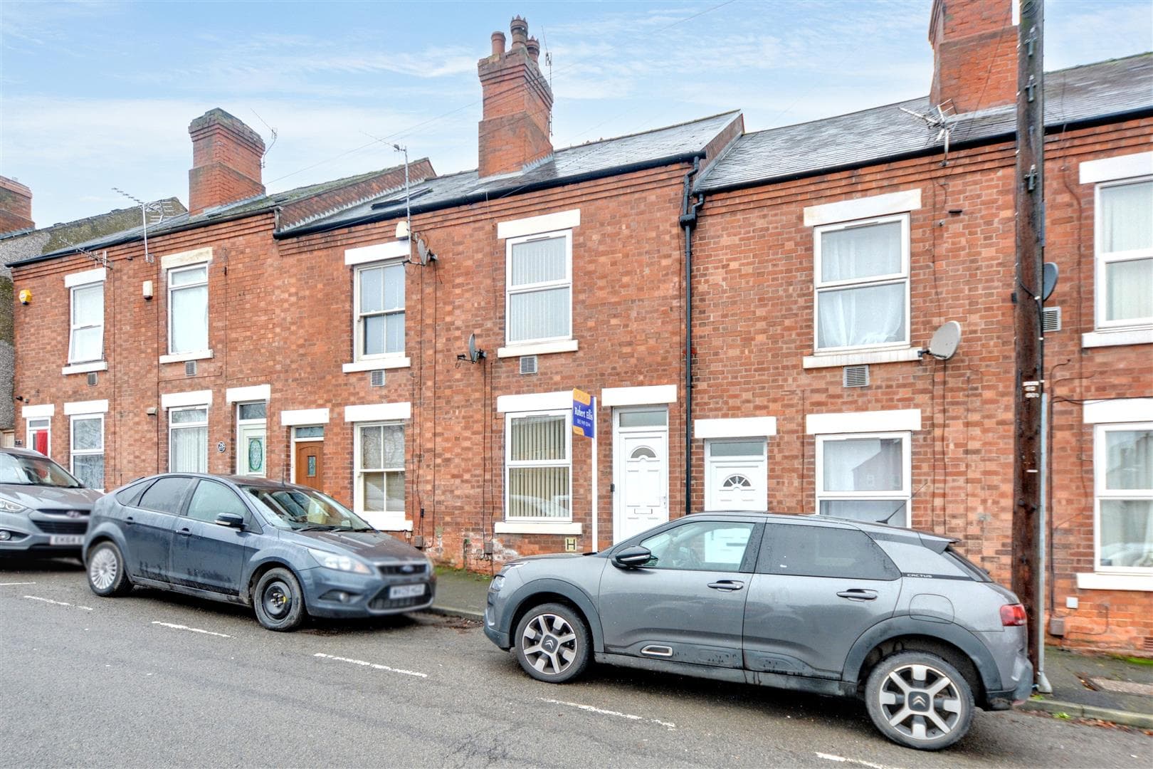Burr Lane, Ilkeston