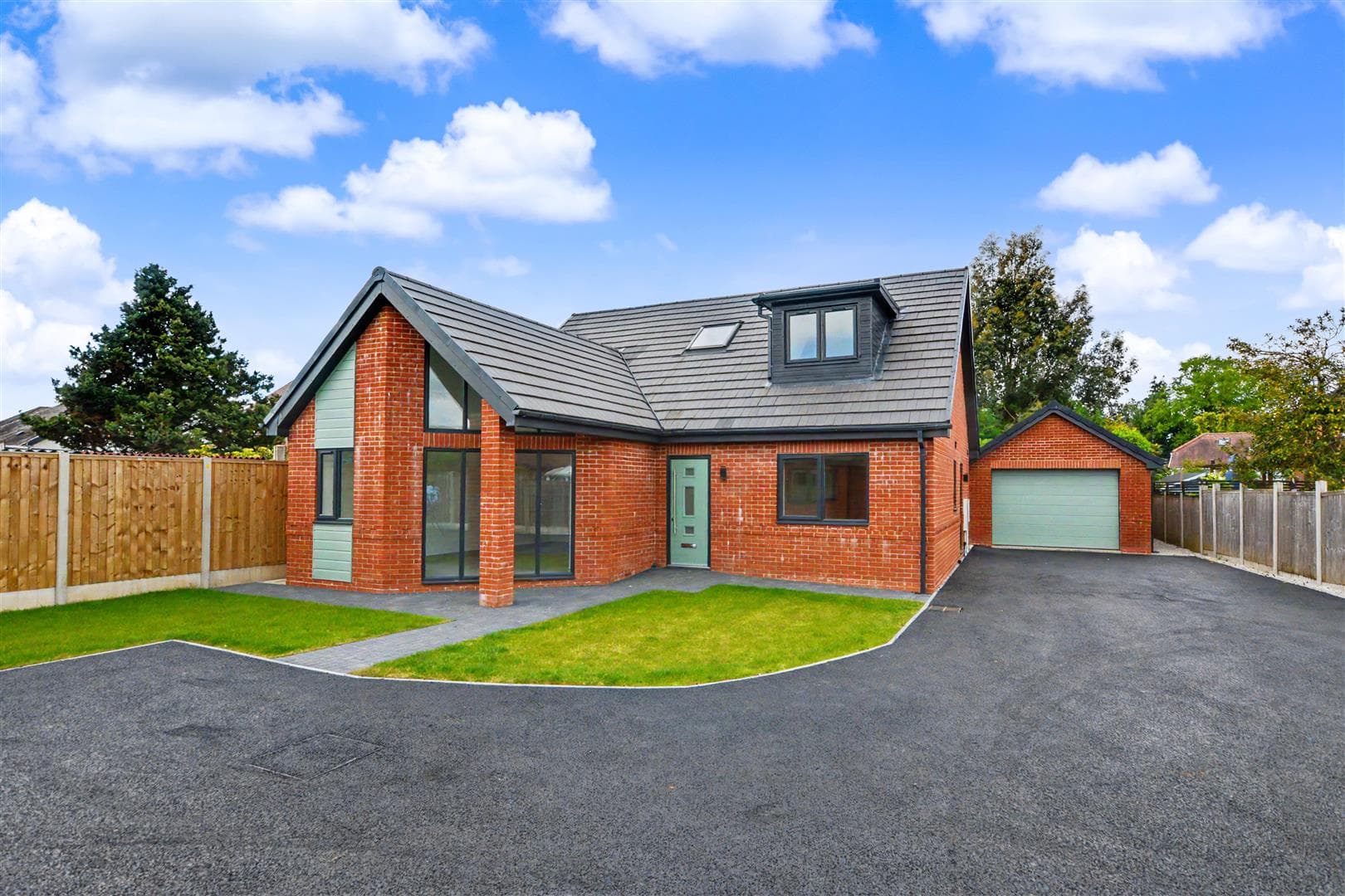Chetwynd Road, Toton