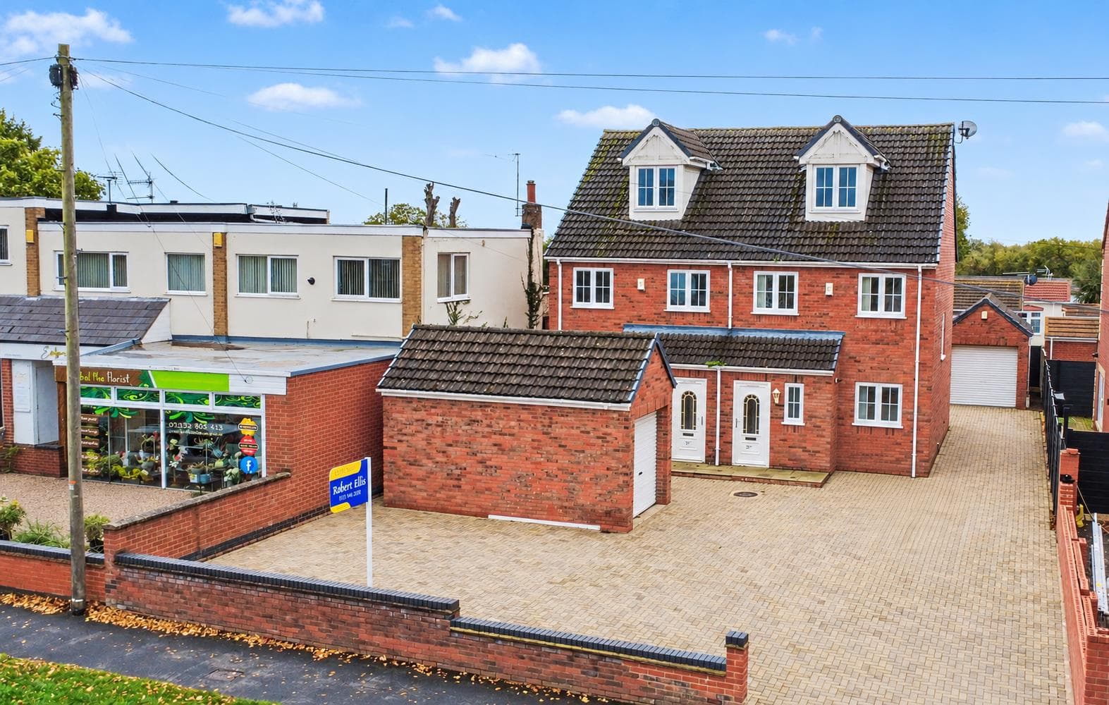 Draycott Road, Breaston