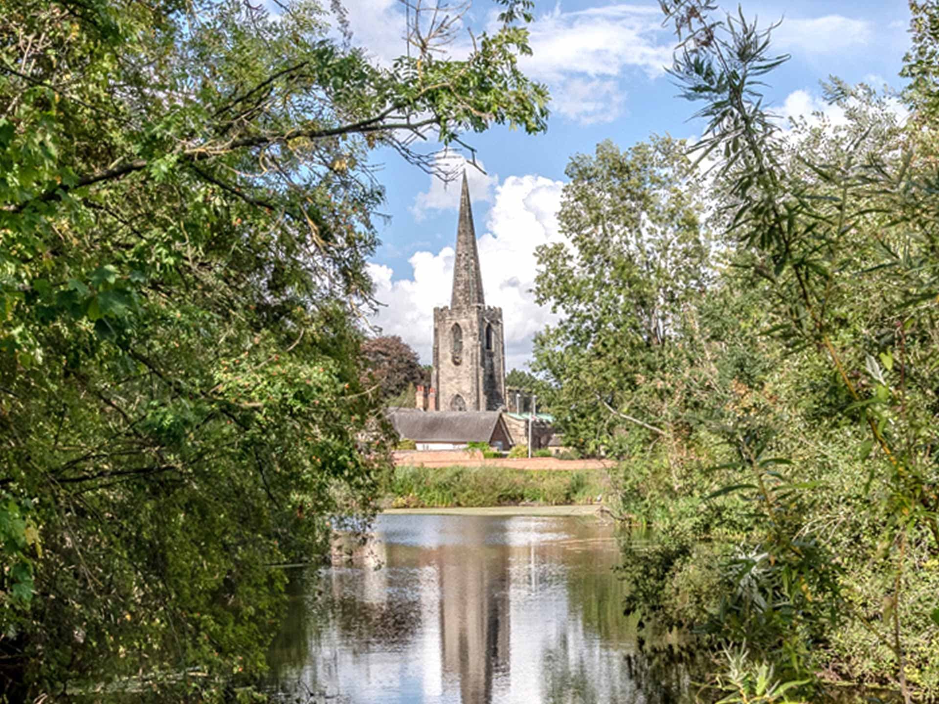 Living in Attenborough