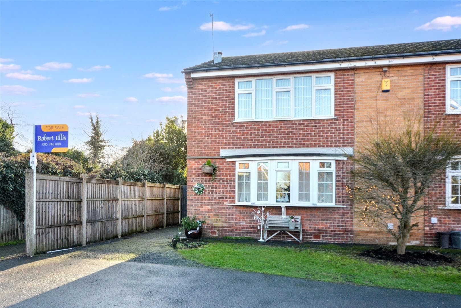 Turner Road, Sawley