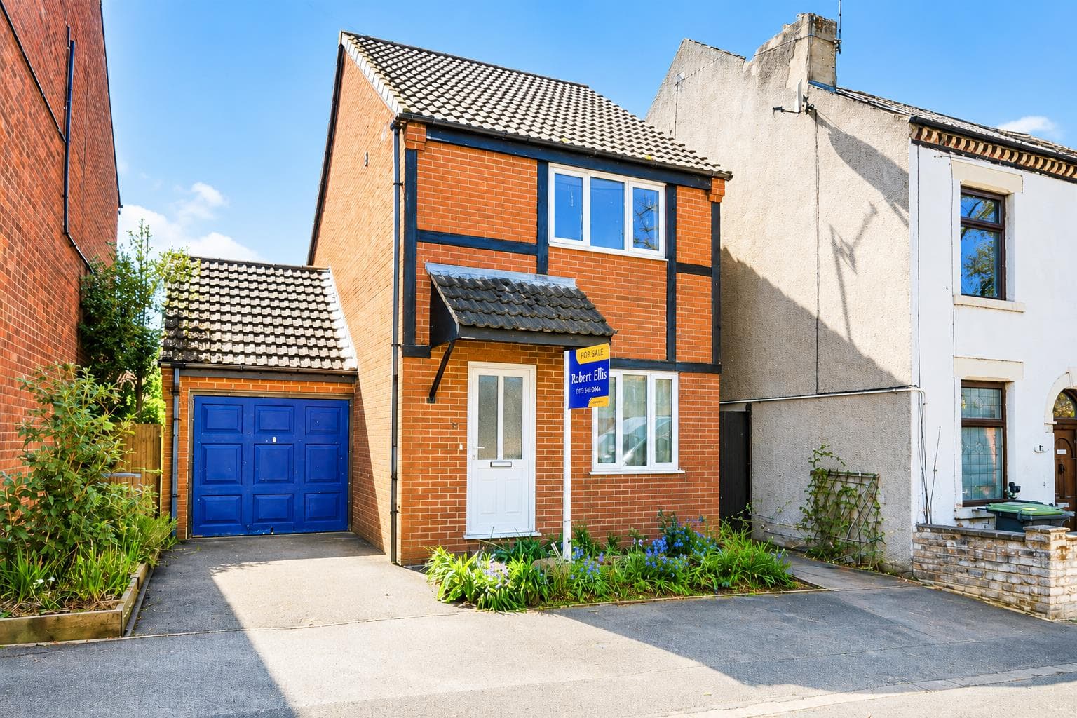 Alexandra Street, Stapleford, Nottingham