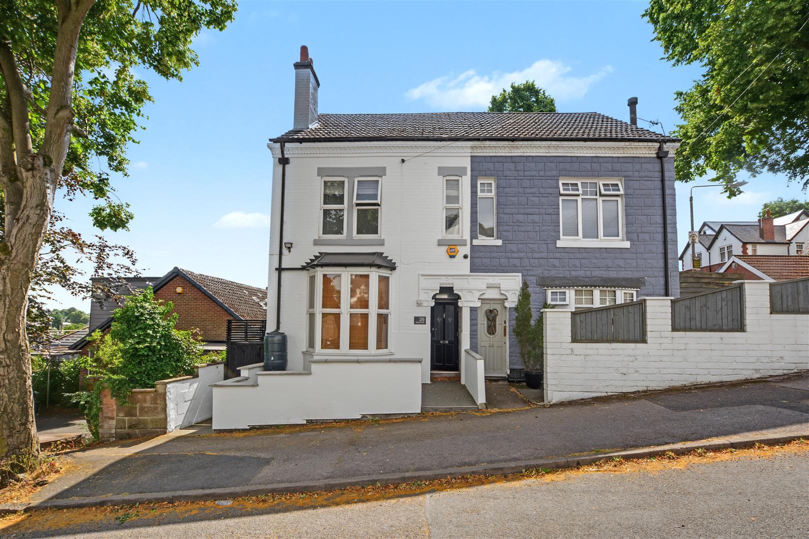 Robinson Road, Nottingham