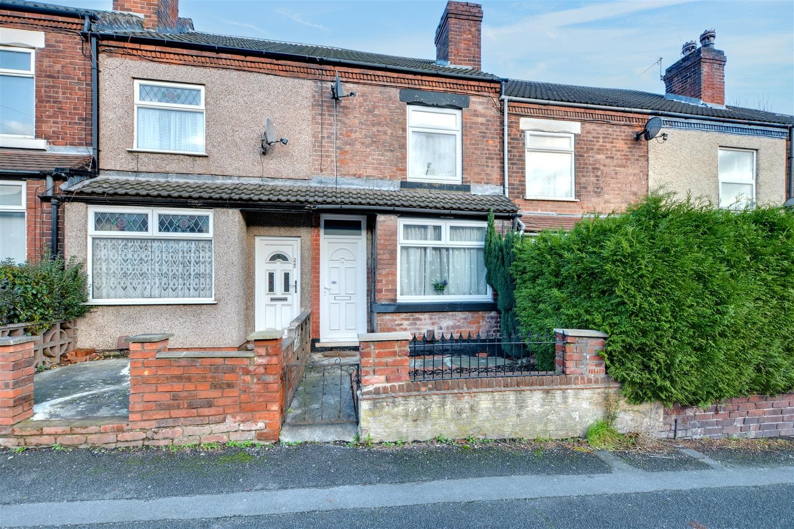Nottingham Road, Ilkeston