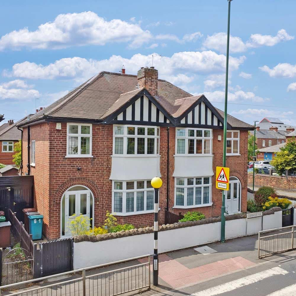 Houses to Buy & Let in Sherwood