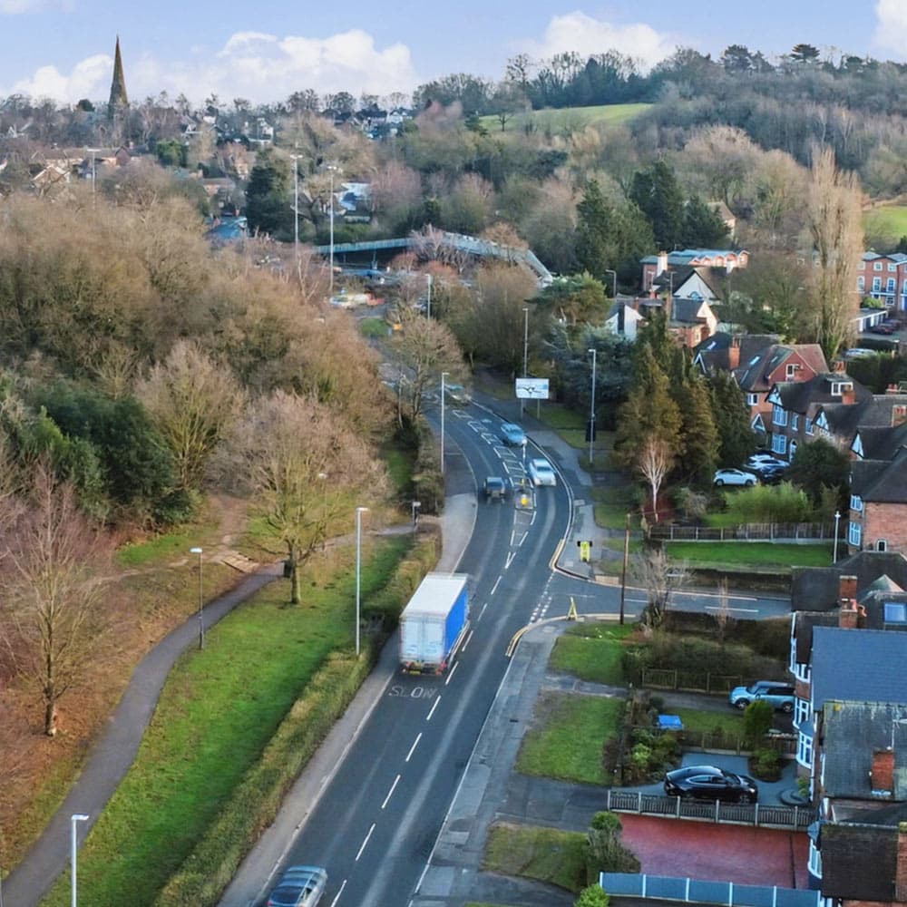 Houses to Buy & Let in Bramcote