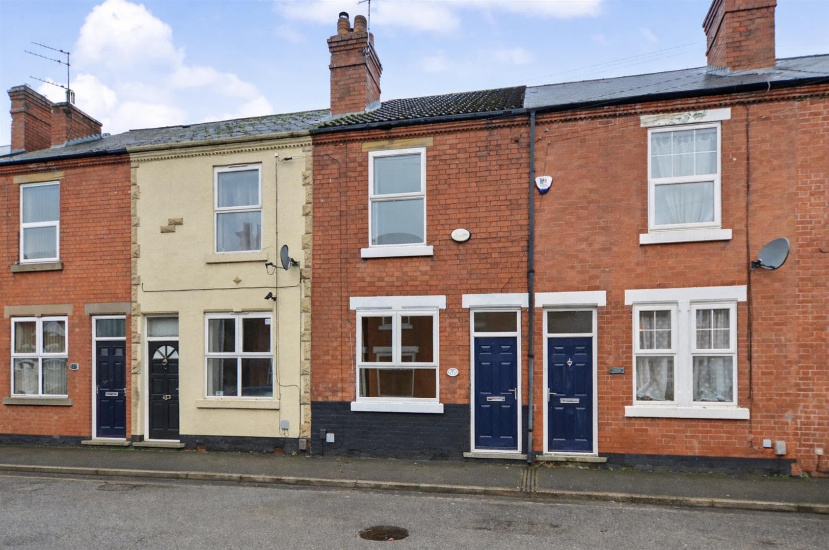 Granville Avenue, Long Eaton