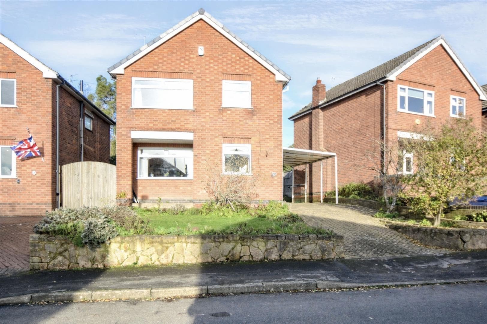 Hill Rise, Trowell, Nottingham