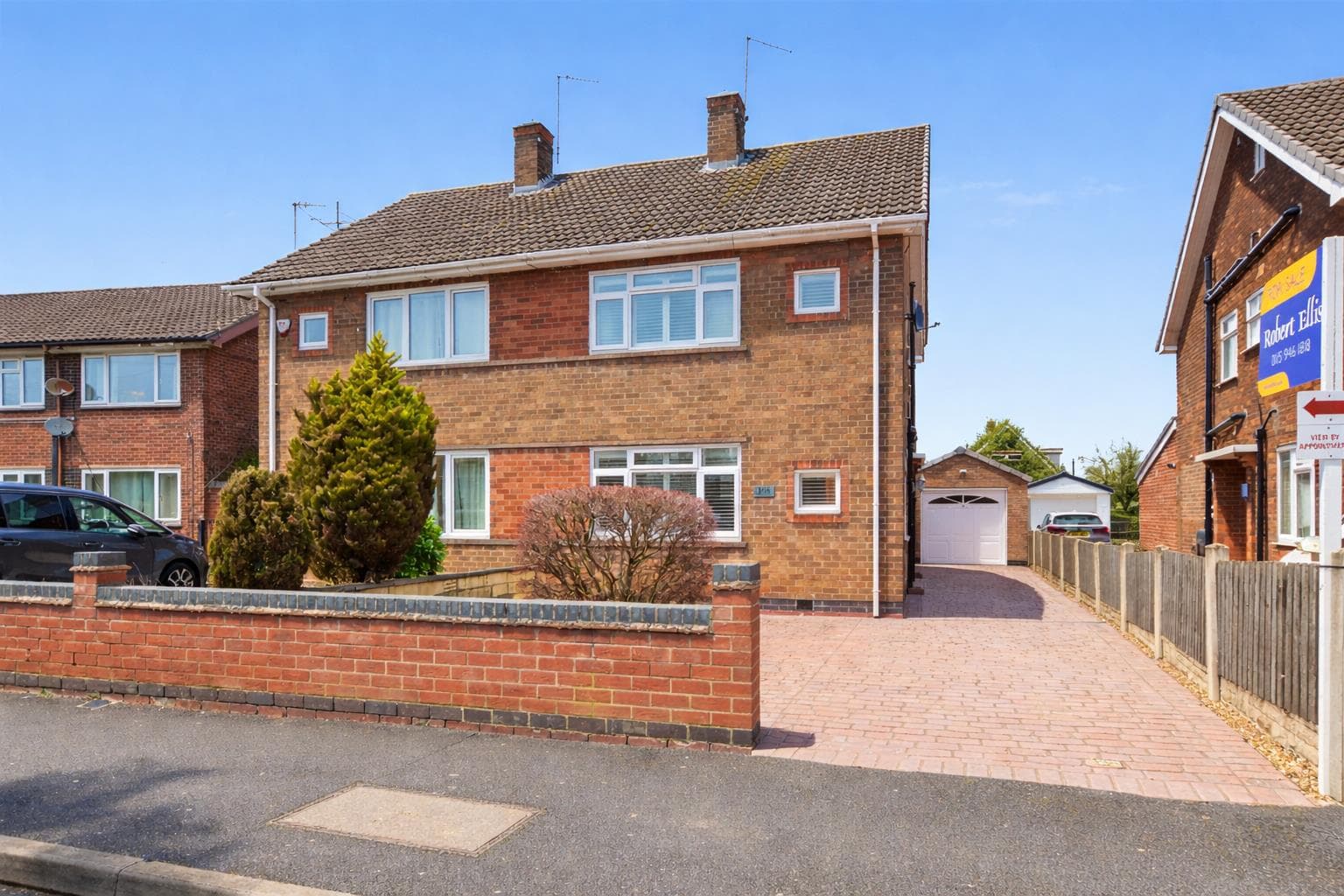 Briar Gate, Long Eaton