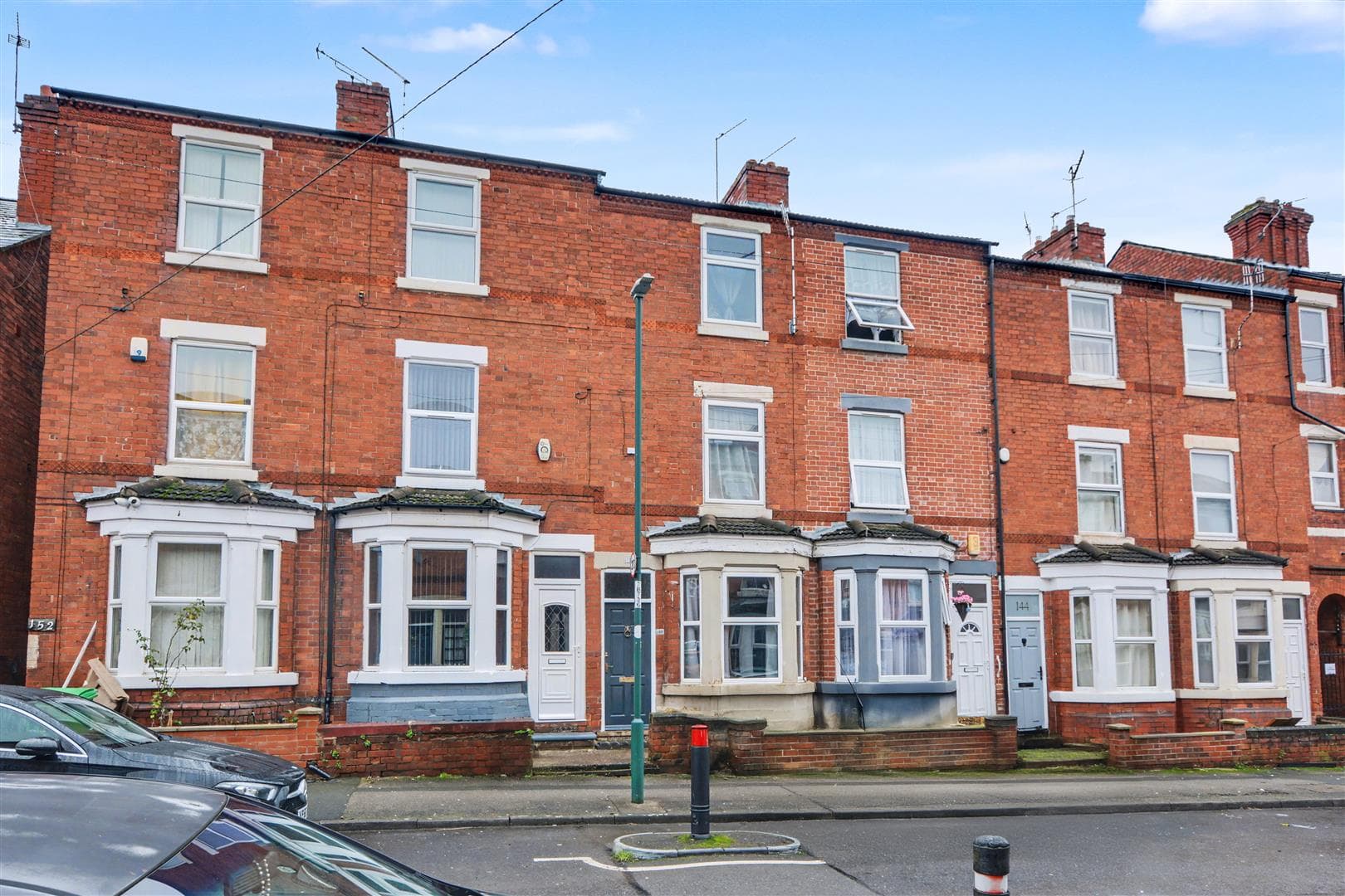 Burford Road, Nottingham