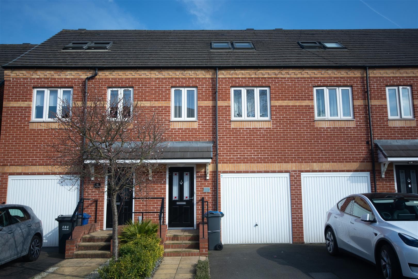 Regent Street, Sandiacre, Nottingham