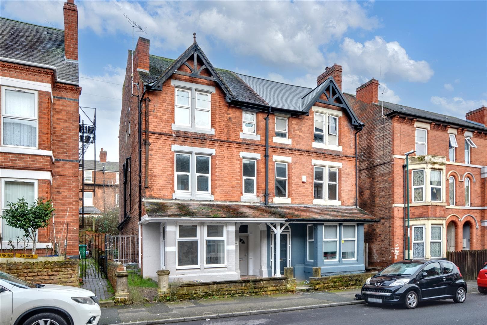 Burford Road, Nottingham