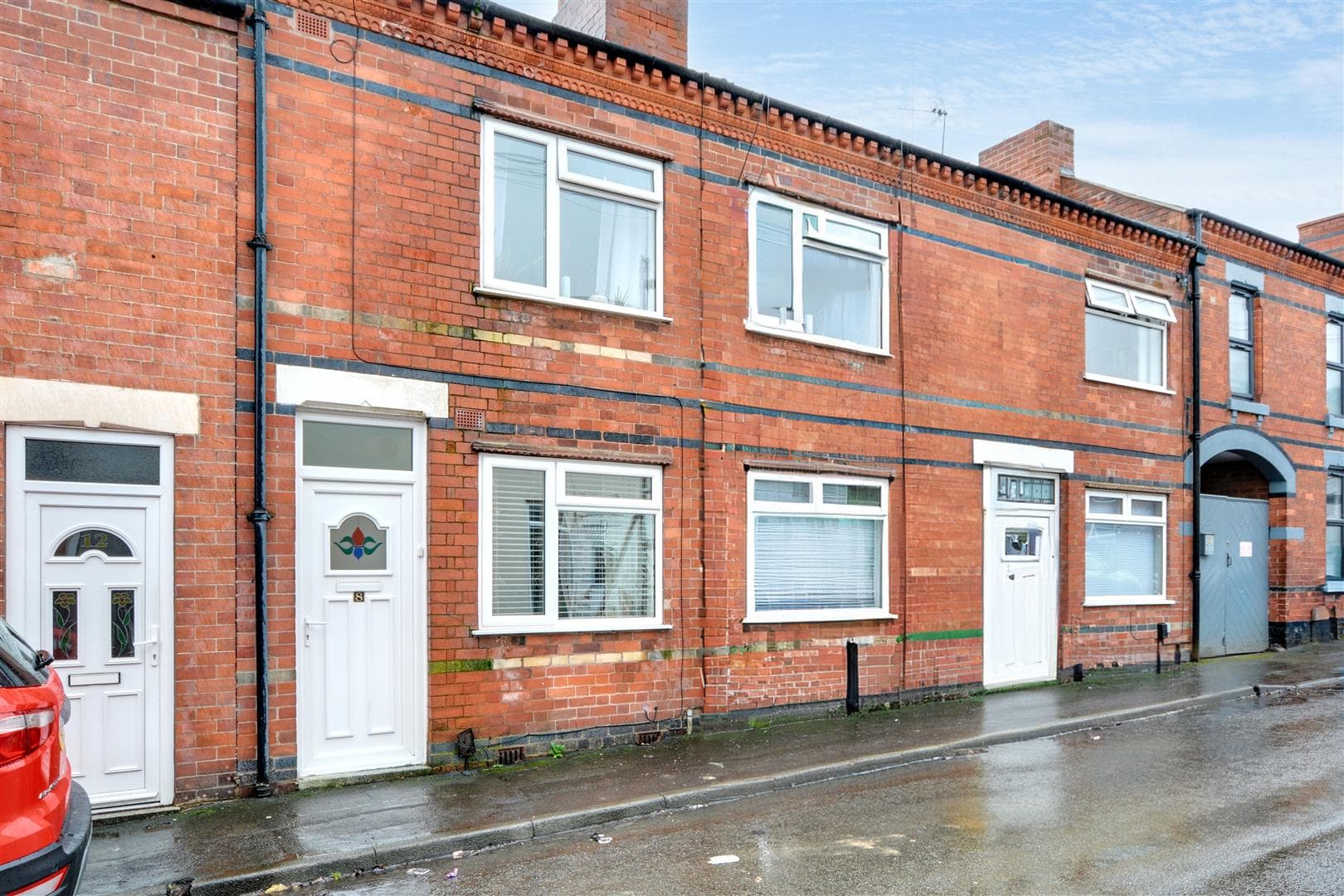 Springfield Gardens, Ilkeston