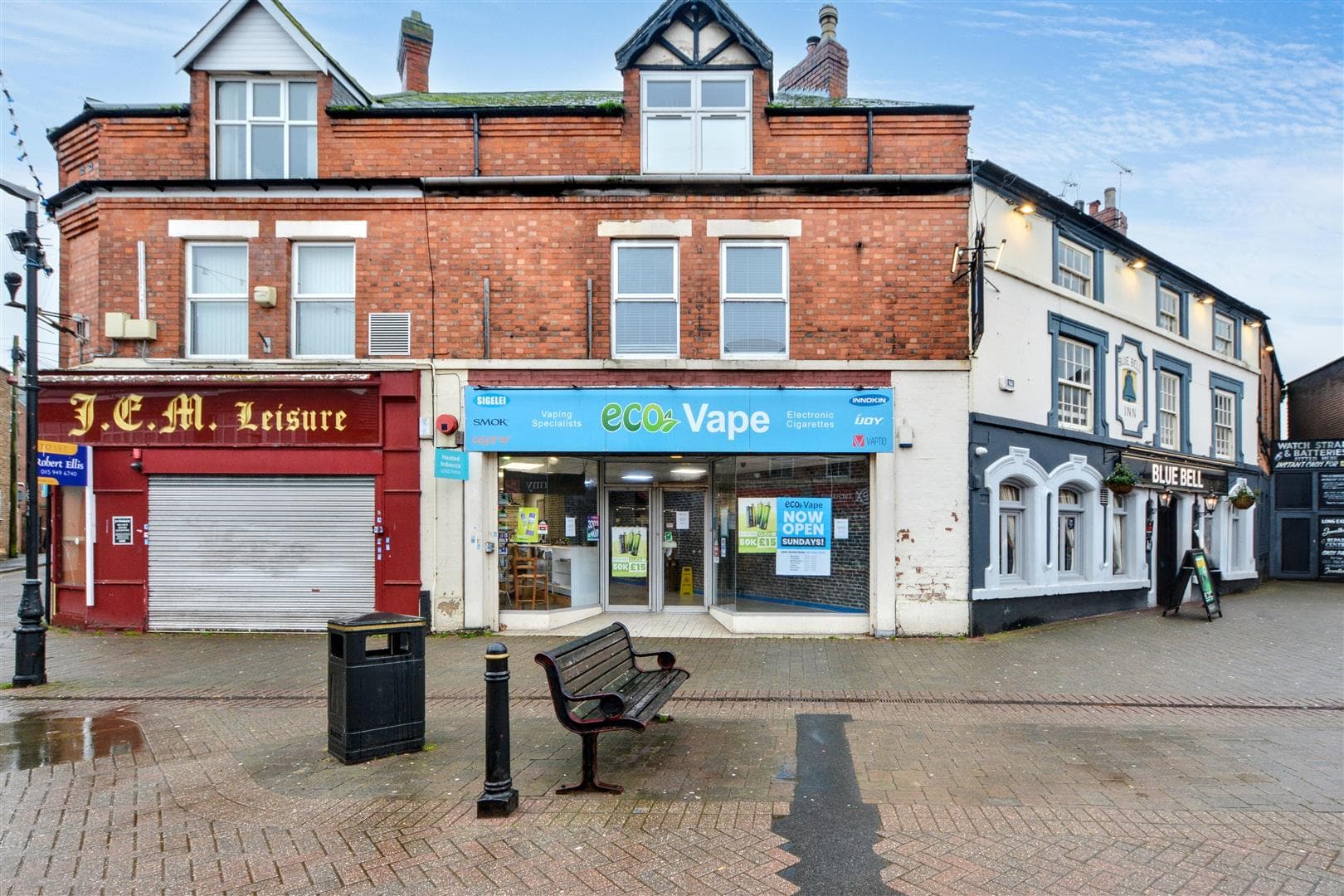 High Street, Long Eaton