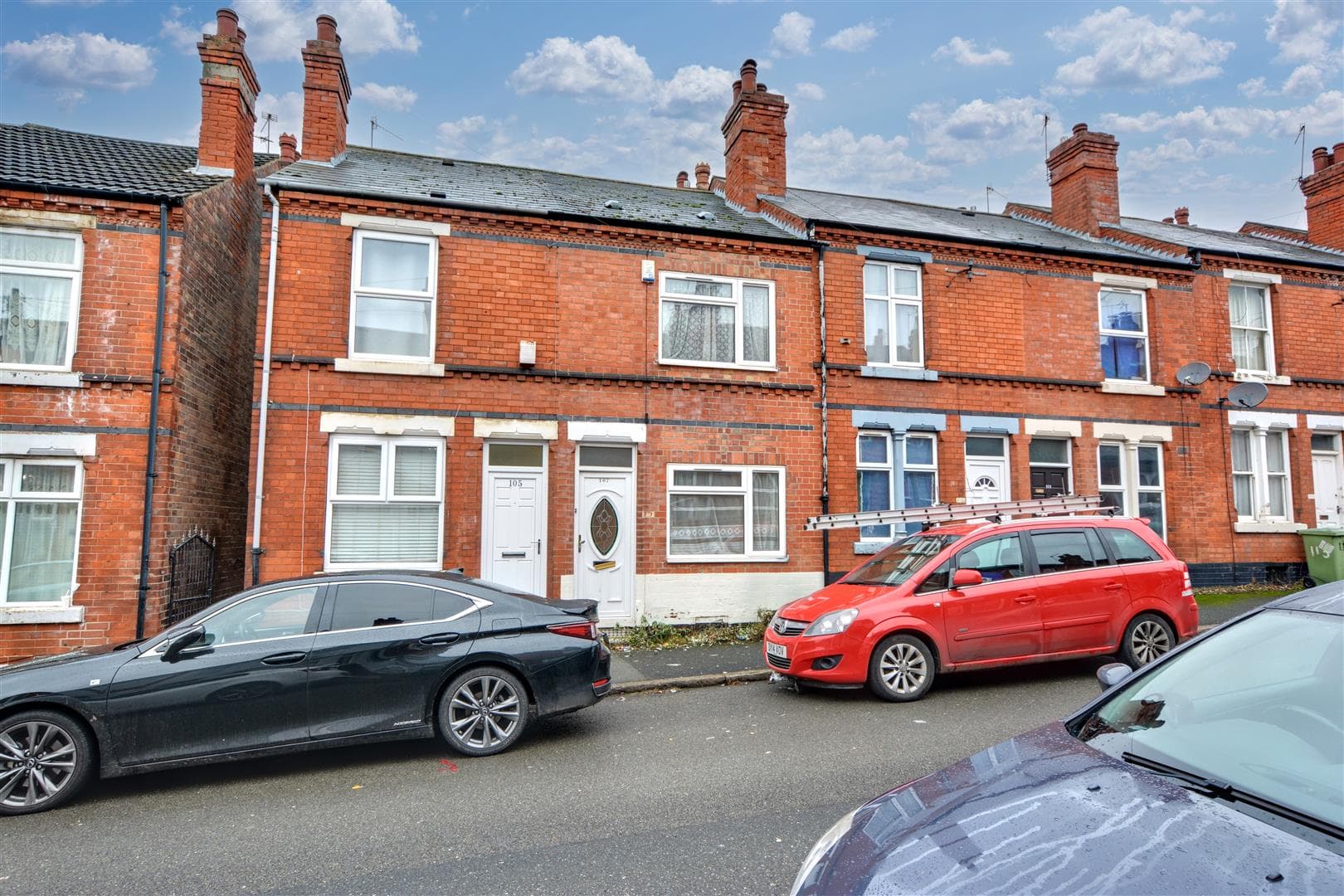 Stanley Road, Forest Fields, Nottingham
