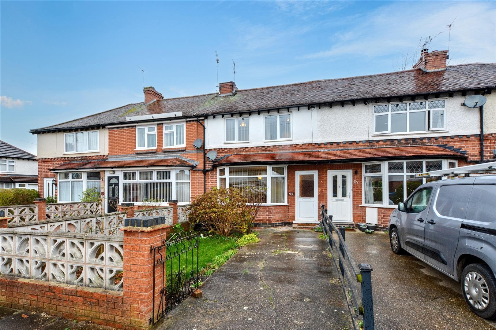 Leslie Avenue, Beeston