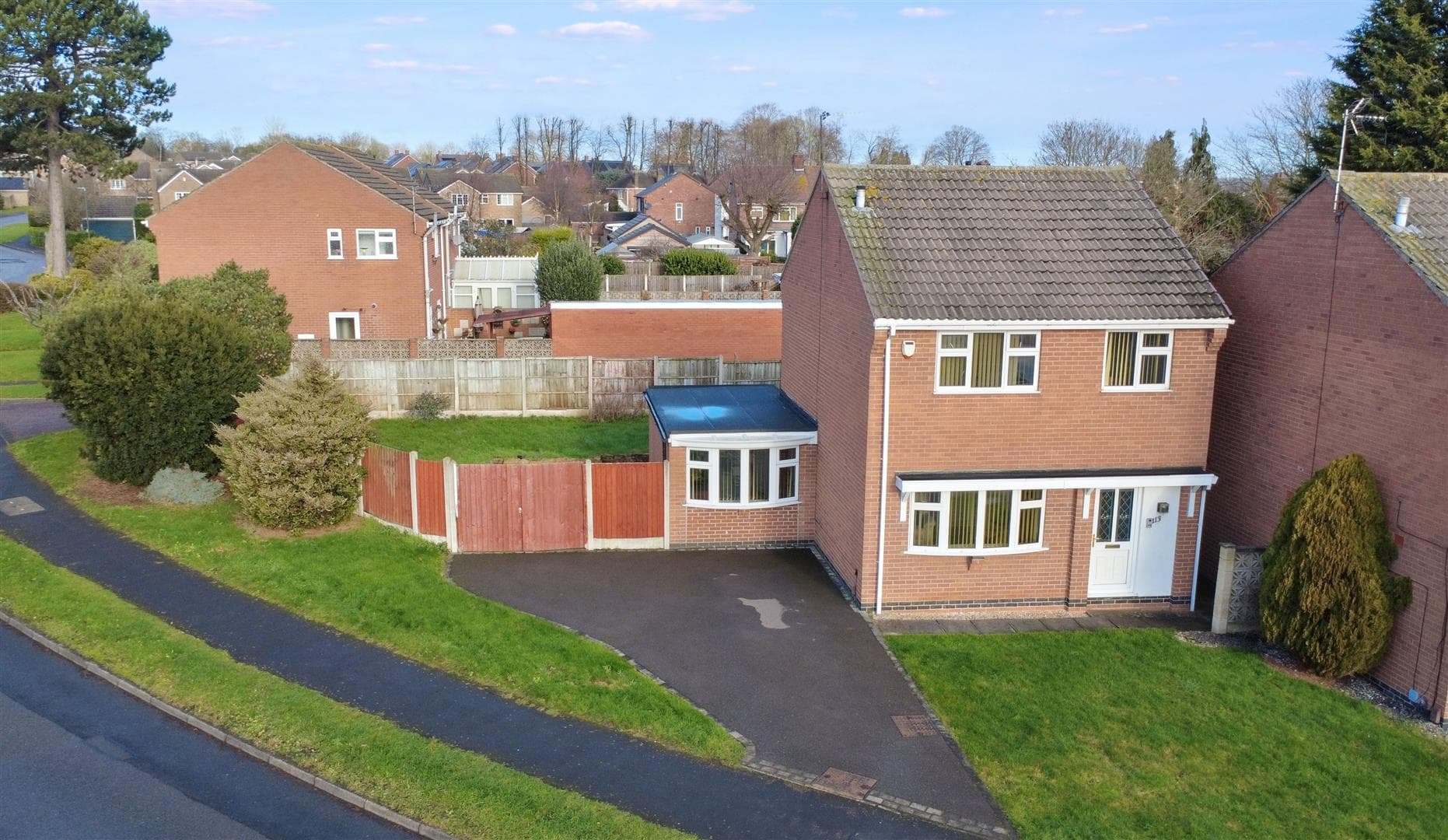 Sandringham Road, Sandiacre