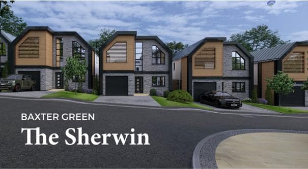 The Sherwin, Baxter Green, Bramcote, Nottingham