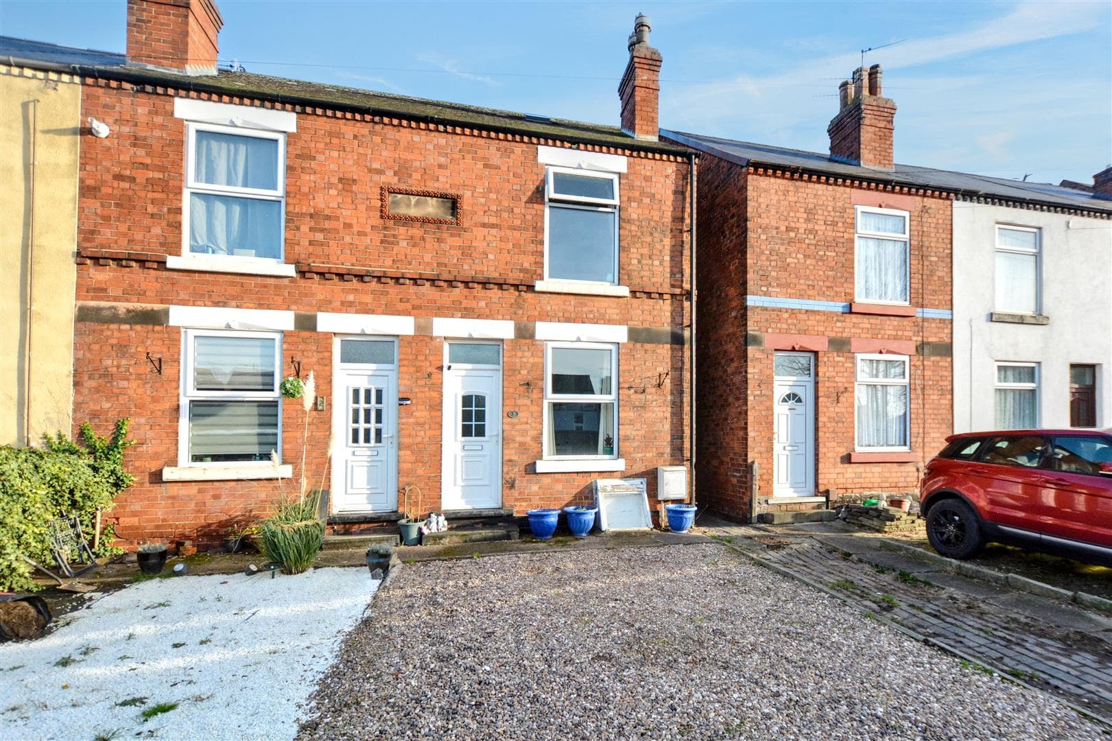 St. James Terrace, Stapleford, Nottingham
