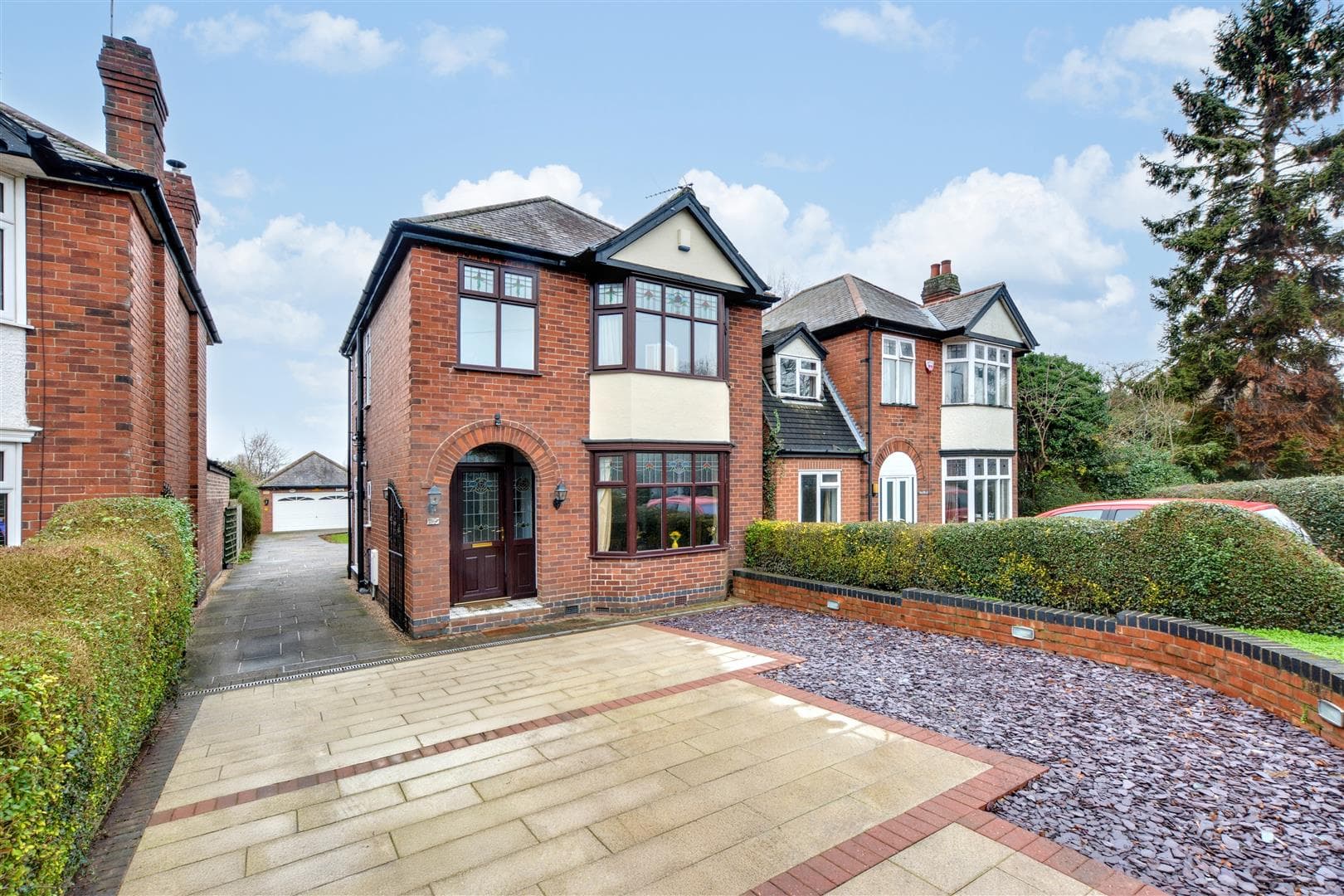Trowell Road, Stapleford