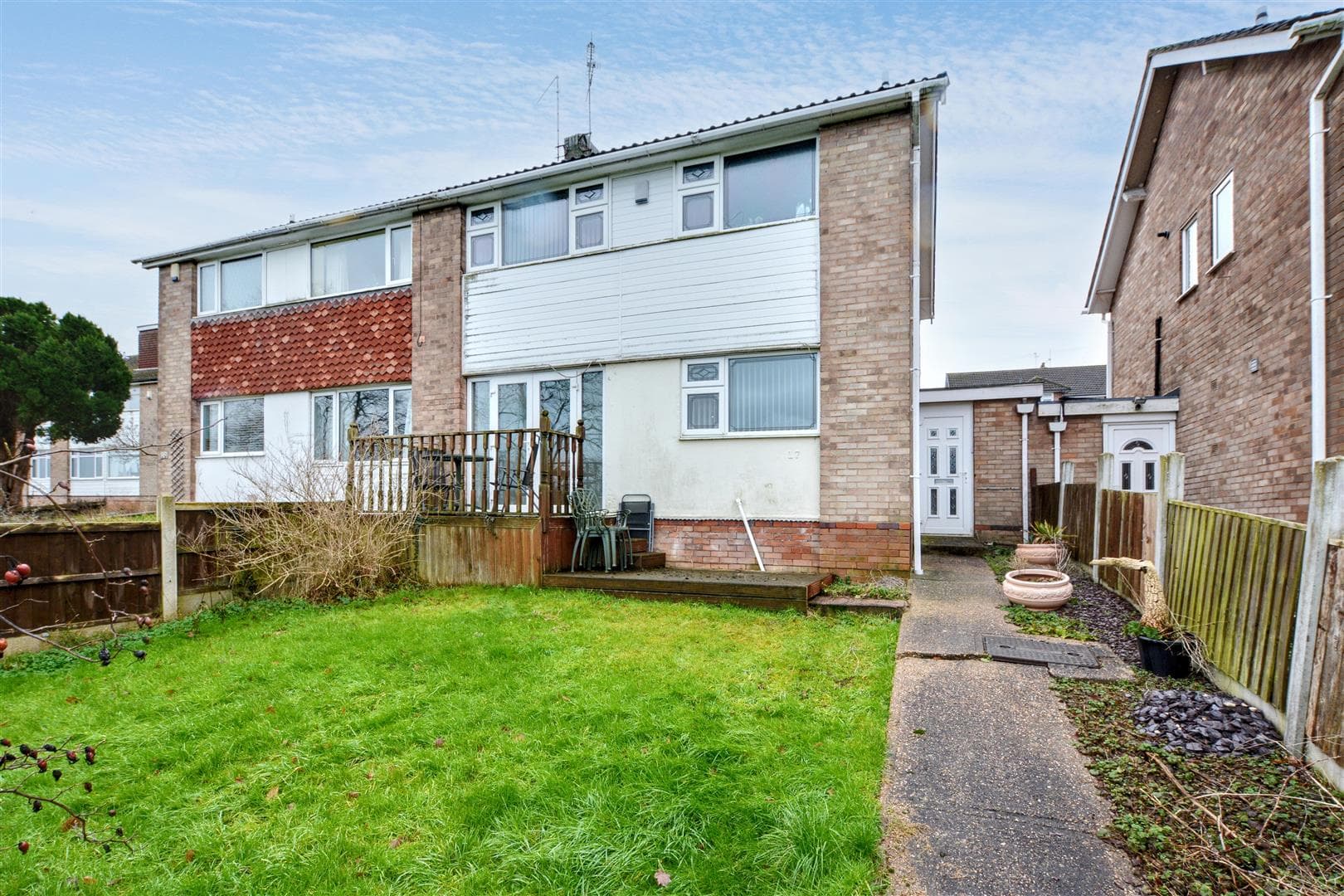 Belmont Close, Beeston, Nottingham