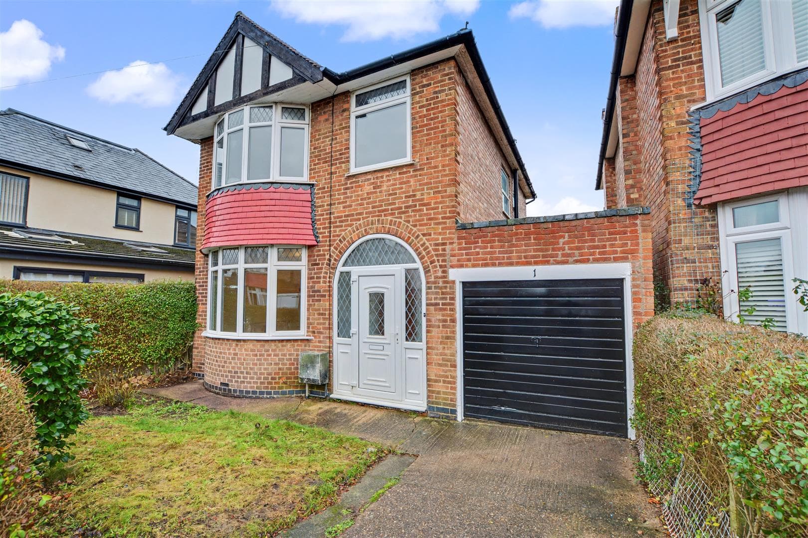 St. Austell Drive, Nottingham