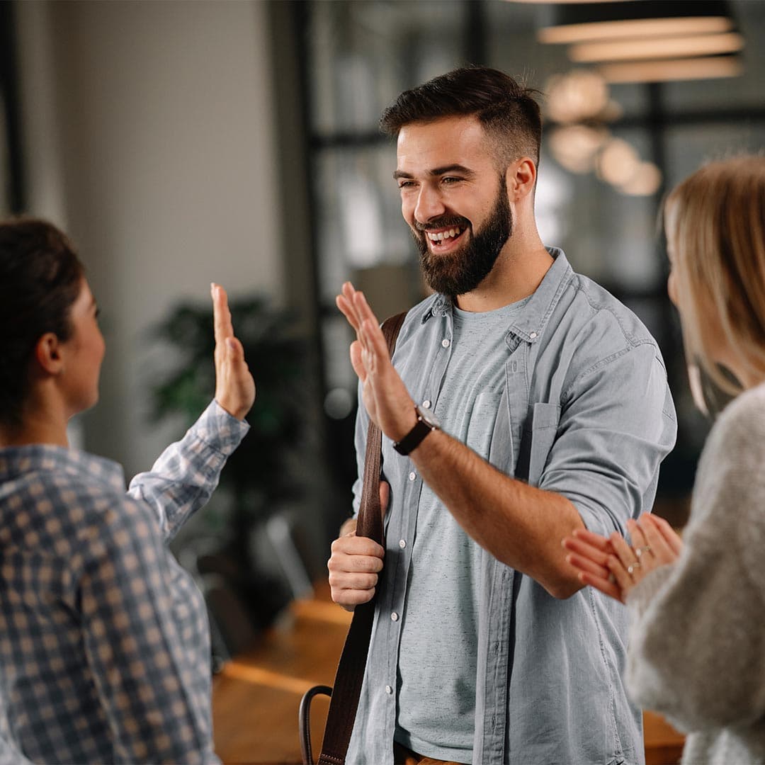 Community Driven Reach