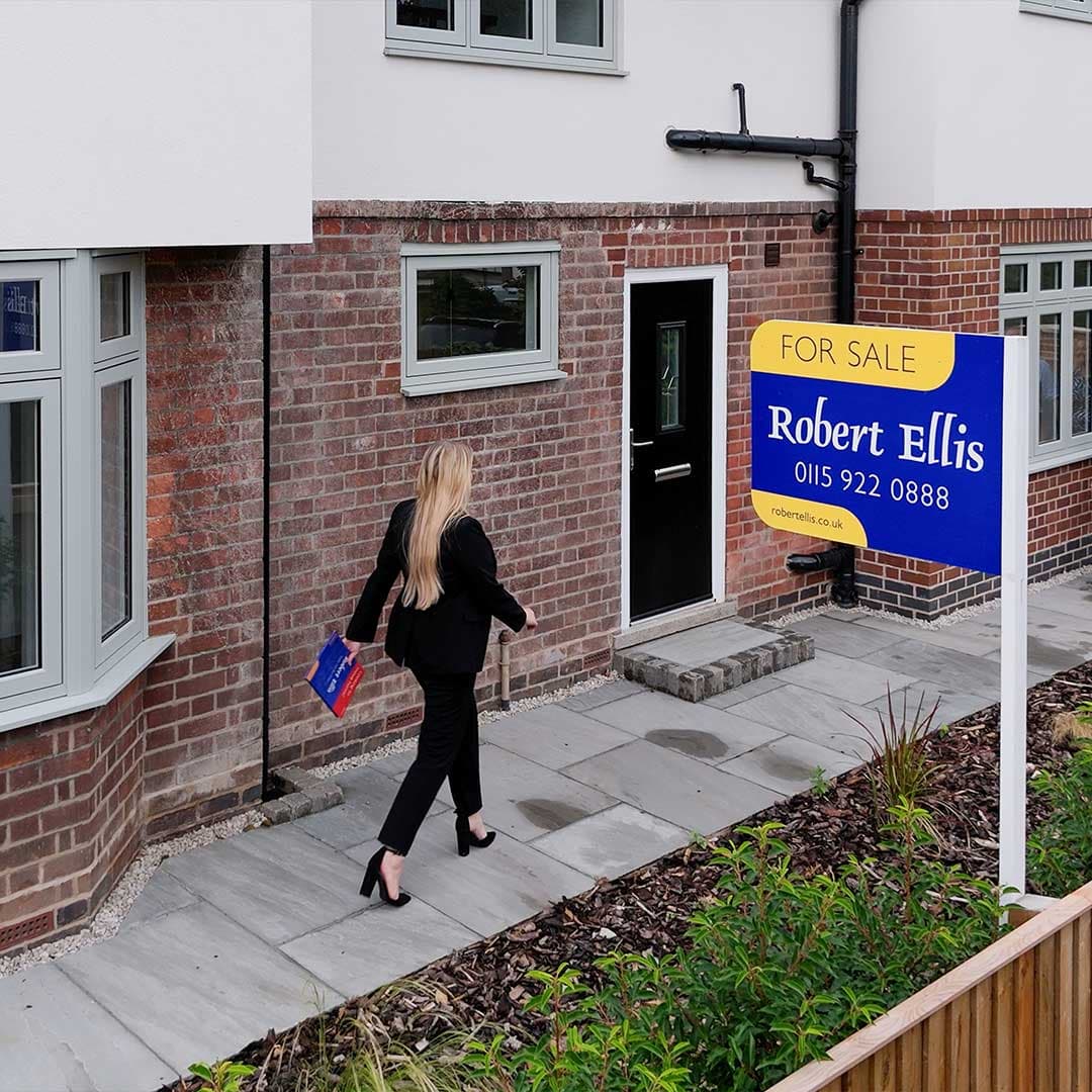 Robert Ellis and the Local Property Market