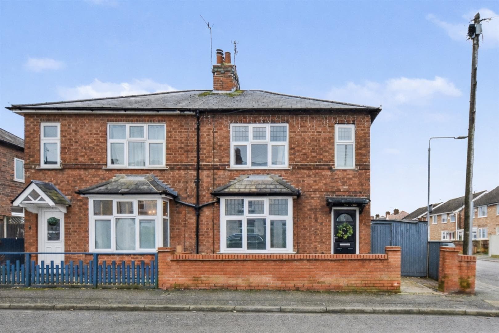 Harriett Street, Stapleford