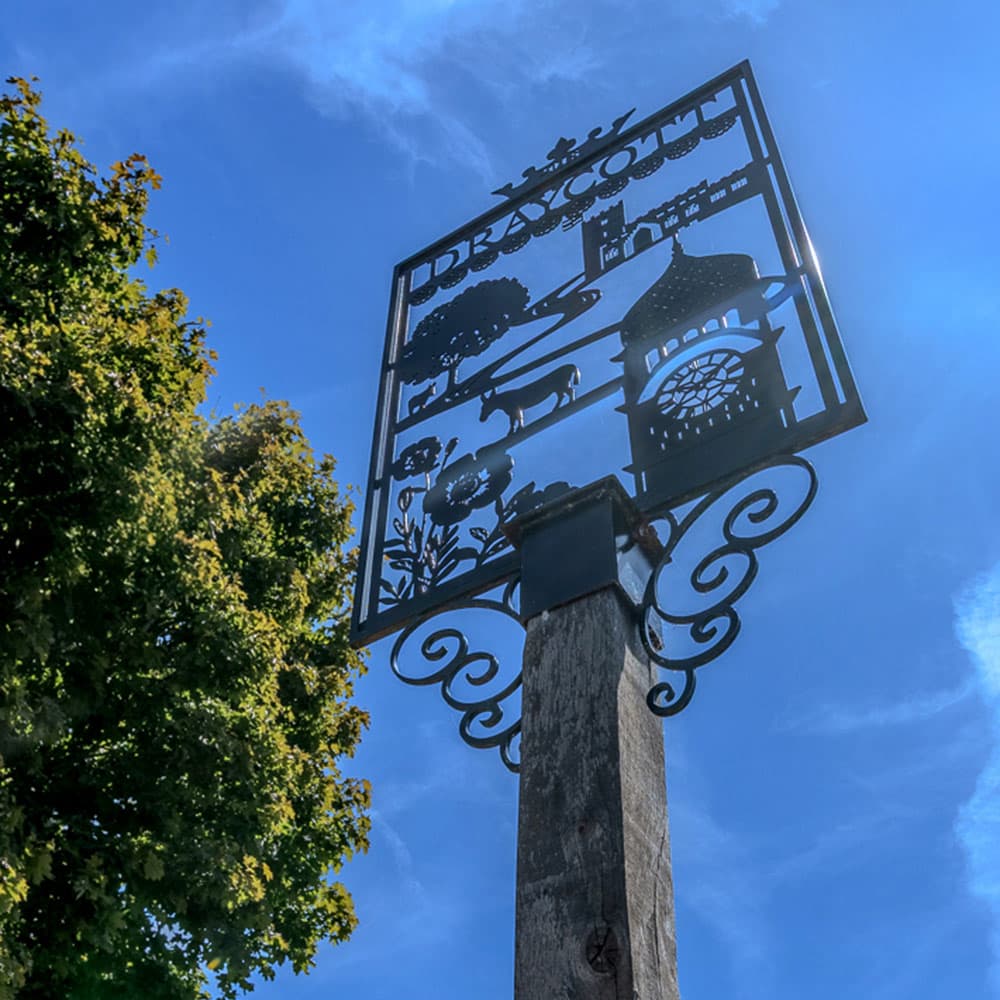 About Draycott